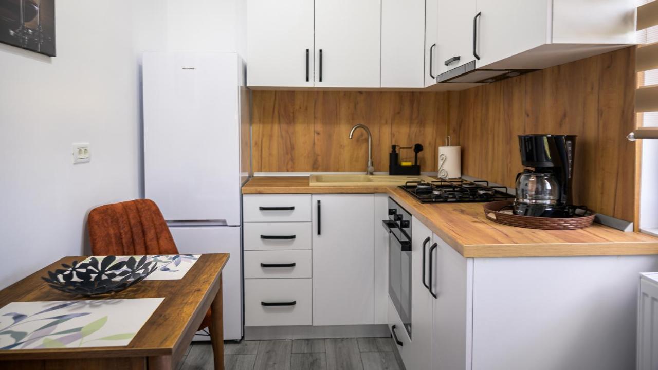 Appartamento Nina House Târgu Jiu Esterno foto