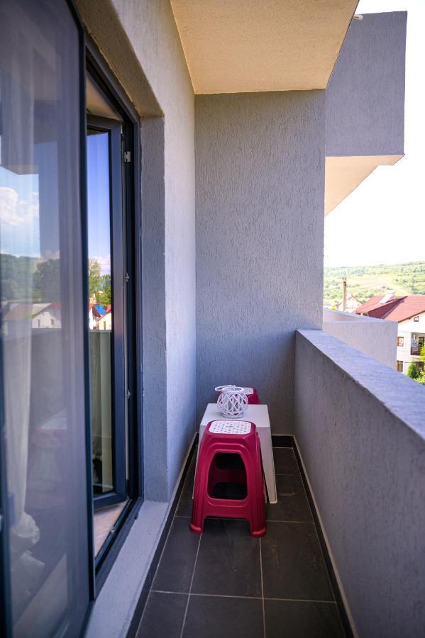 Appartamento Nina House Târgu Jiu Esterno foto