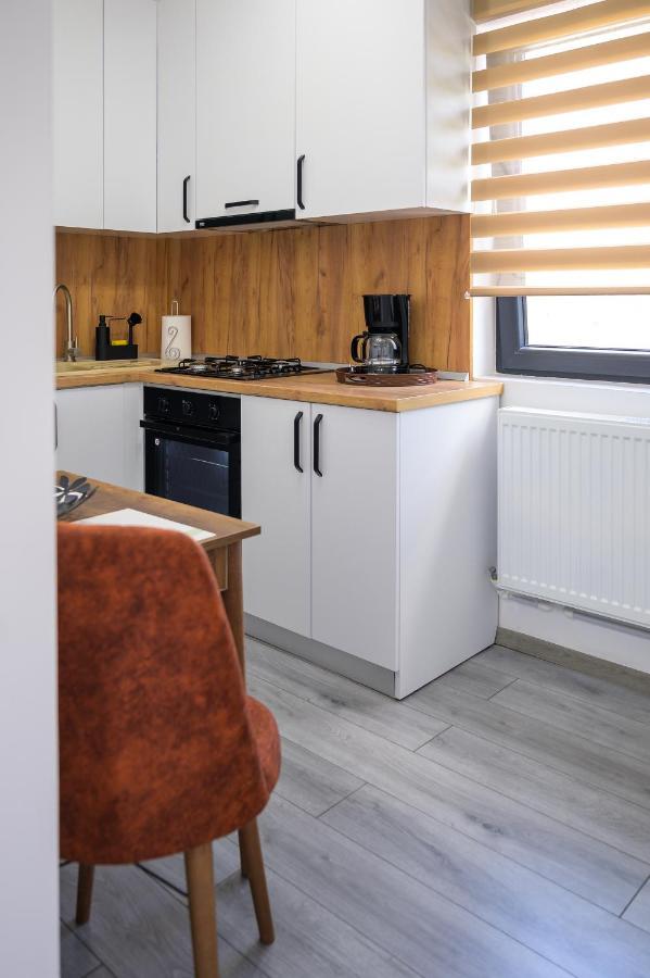 Appartamento Nina House Târgu Jiu Esterno foto